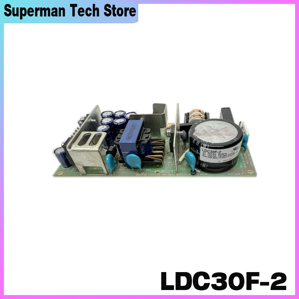

Industrial Power Supply 5V3A15V1A-15V0.3A LDC30F-2