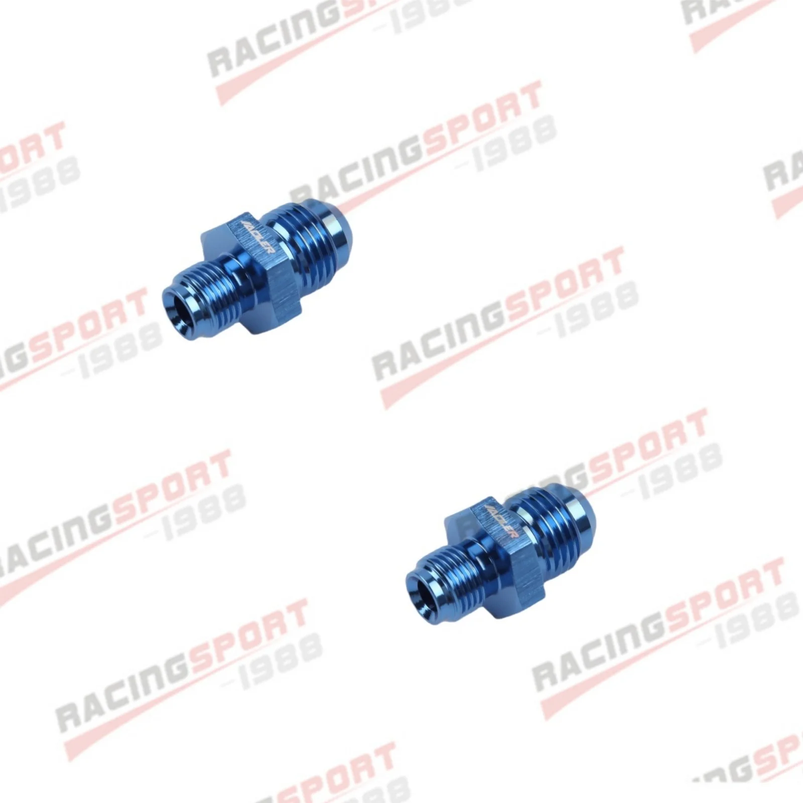 2PCS 6AN AN-6 Male …