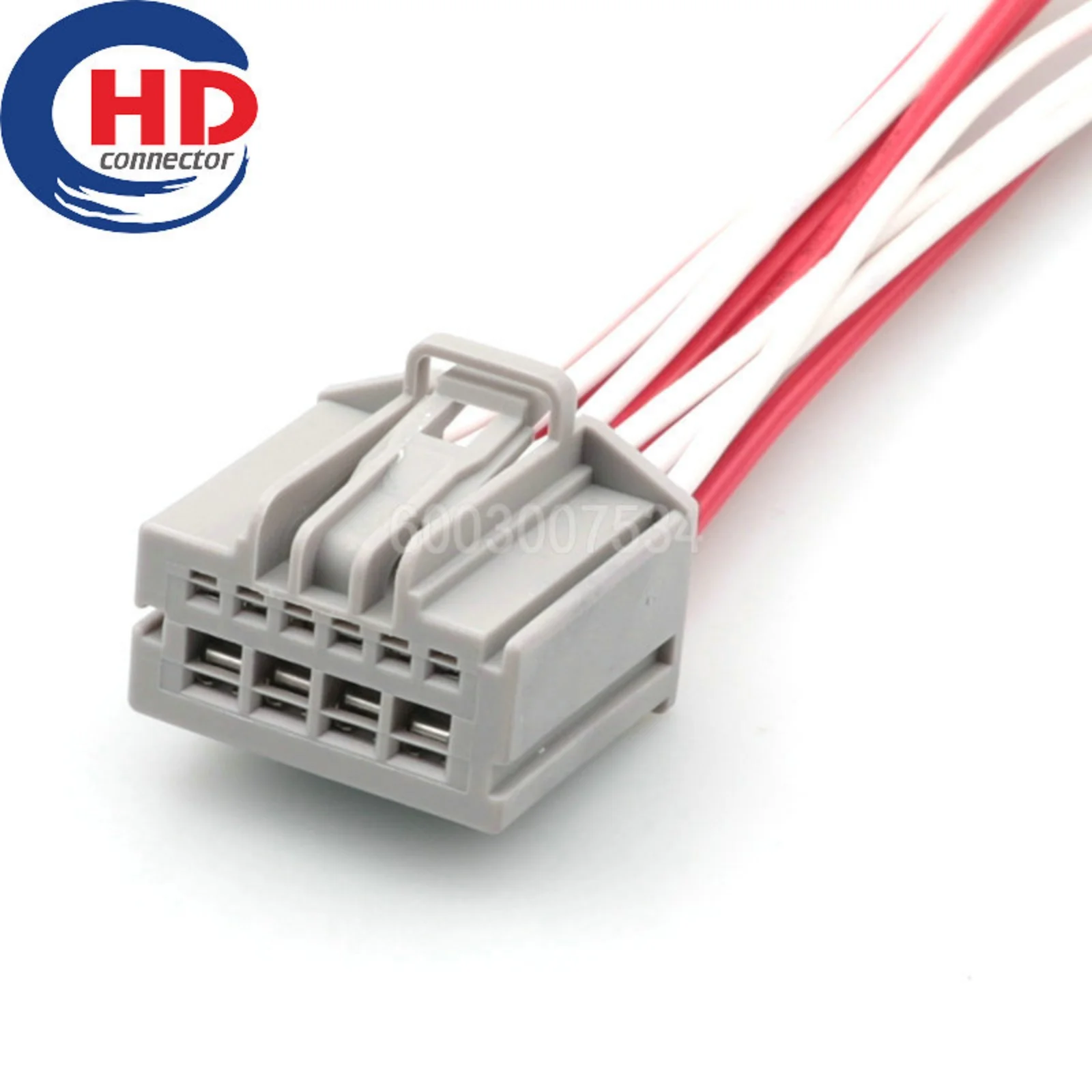 

10-контактный не водонепроницаемый автоматический разъем, разъем жгута проводов 313721100, женский автомобильный электрический кабель, подключение 31372-1100