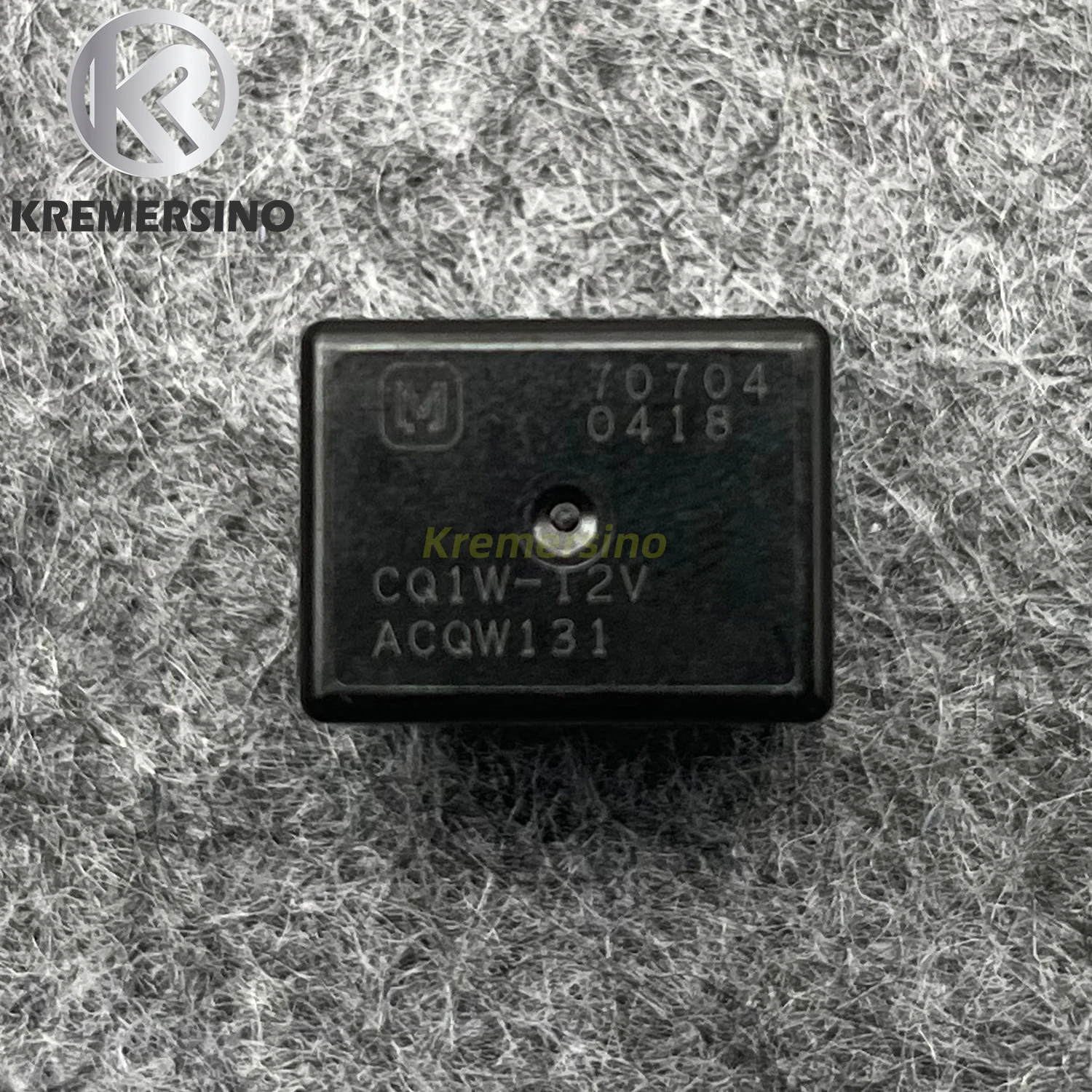 5Pins NAiS Relay CQ1W-12V-ACQW131 M38 M31 for Mazda 3 and Mazda 6  ECU