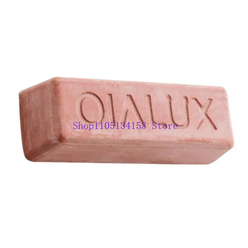 HG89 Formule cire polissage doux HG89 Rouge professionnel pour restaurer finition brillance, finition en en