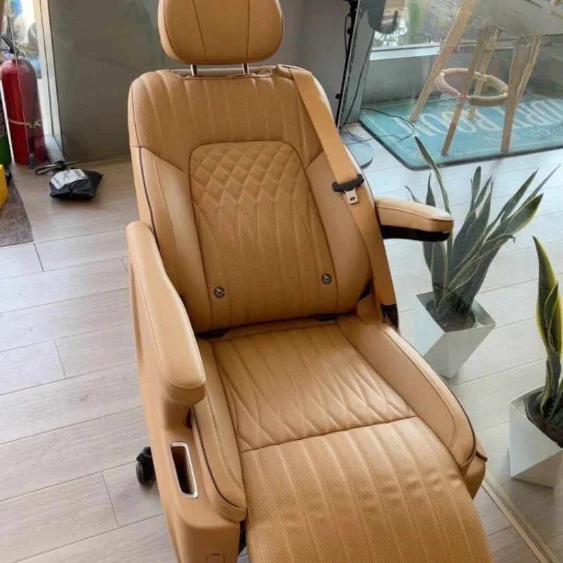 

Home Original car middle seat, back adjustment, massage, foot rest adjustment, ventilation and heating