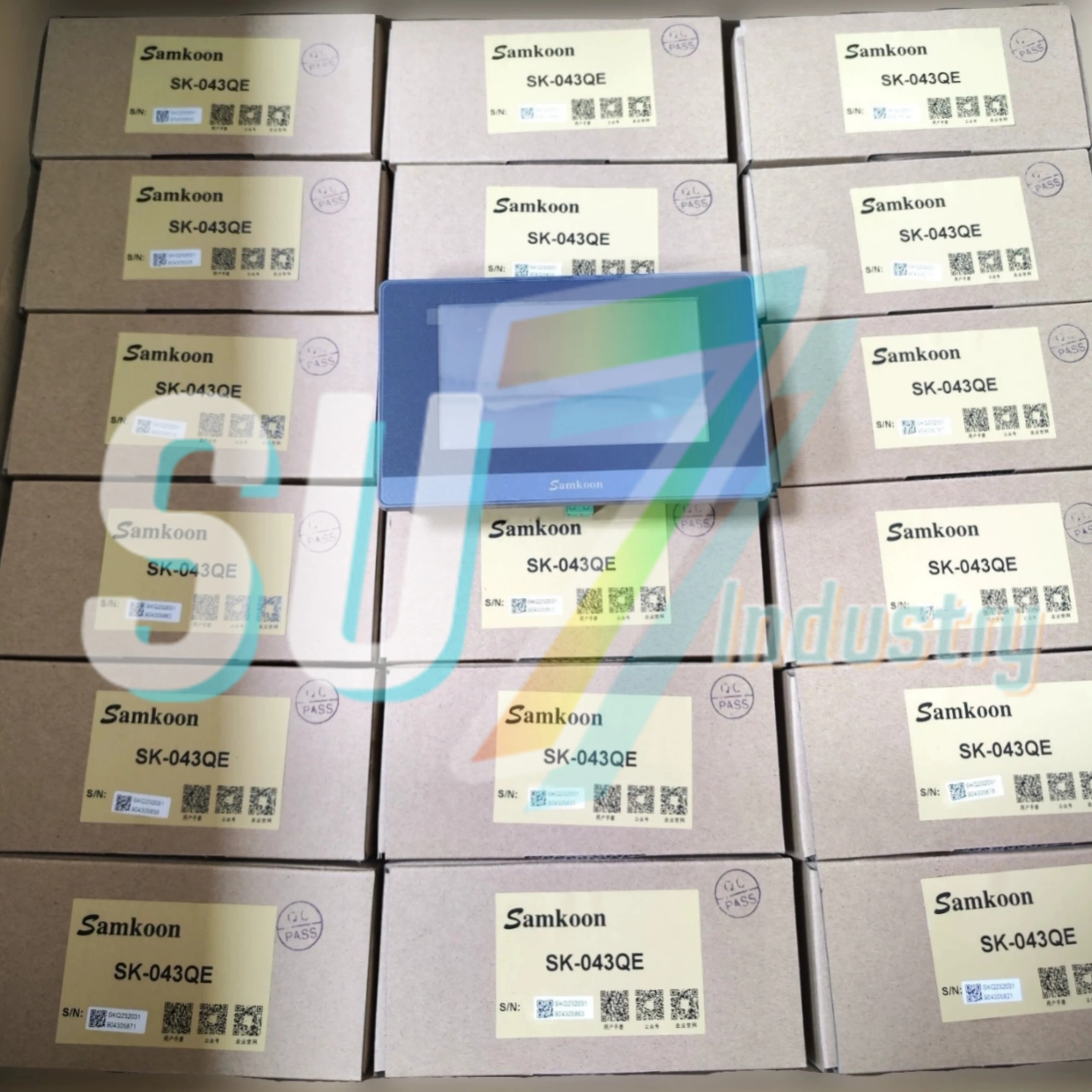 

HMI Touch Panel new in stock SK-043QE SK-043QT SK-043UE SK-050HE