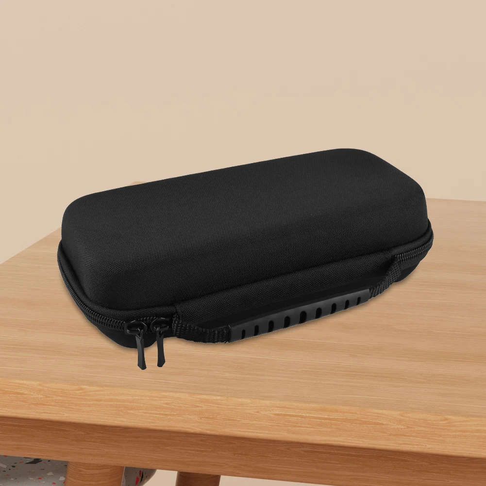 Bolsa de almacenamiento portátil, funda protectora de viaje dura antiarañazos, a prueba de golpes para consola y accesorios Nintendo Switch Lite