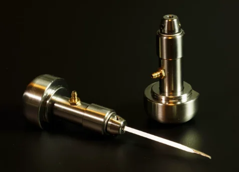 Hand Jewelry Pneumatic Engraving Machine for Metal Gold Silver Copper Steel Titanium Alloy view 4