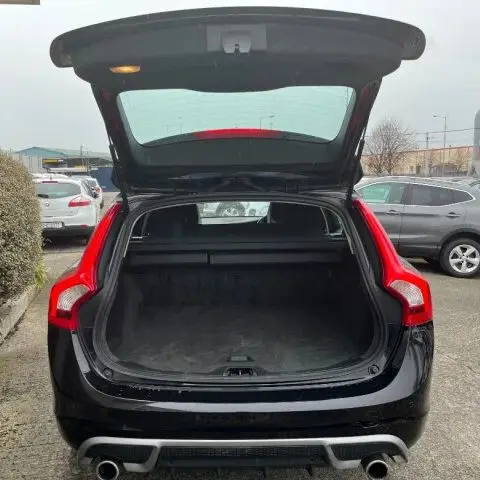 

Автоматические стойки с пружинами для Volvo V60 1-го поколения 2010-2018 Estate, задняя дверь багажника, подъемник багажника, опоры амортизатора