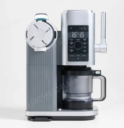Fruit ice cream machine Household homemade cone smoothie yogurt multi-functional ice cream machine