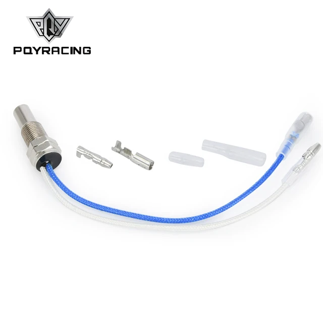 Water Temperature Oil temperature sensor temp sender temp sensor Car Meter Sensor Sender Unit 1/8 NPT 1/8"