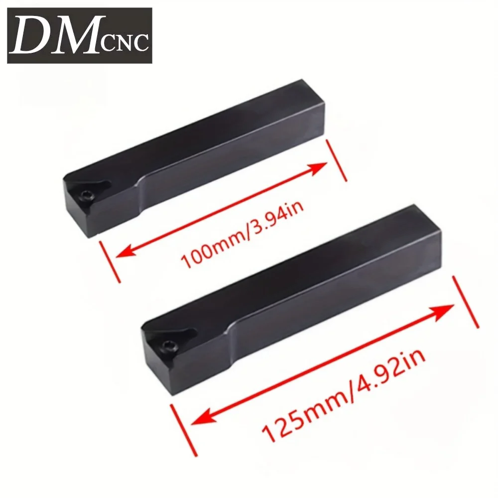 STFCR16/20 Tool Holders + 10PCS TCMT110204 Inserts | CNC Turning | TiAlN Coated