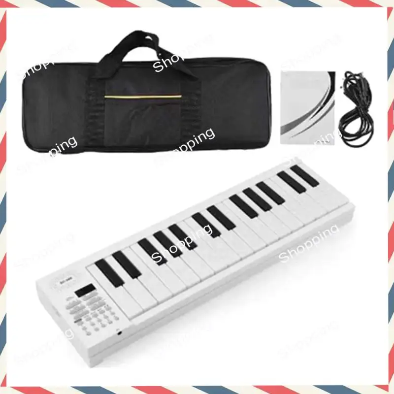 

A44M 61-Key Foldable Electronic Piano Multifunctional Electronic Piano Keyboard With LED Display Digital Piano