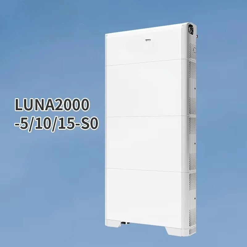 HUAWEl Home Off-grid Solar System Full Set 5kw 10 kw 20kwh 25kw 30KW Hybrid Power Battery Pack Backup Battery Solar System