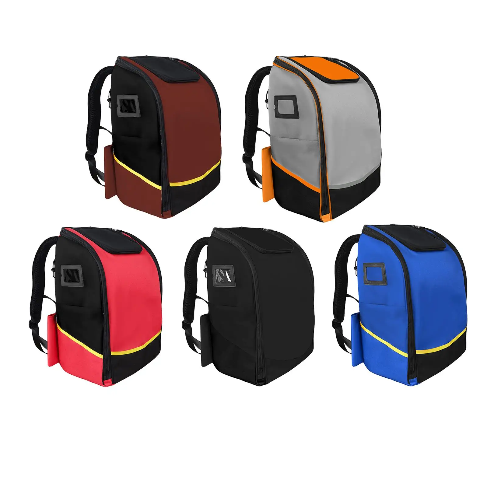 Perlengkapan Pembersih Ransel Pembersih Tas Pembersih Tahan Air Penyimpanan Pembersih untuk Pekerjaan Rumah Tangga Pembersih Cuci Mobil Mesin Cuci Mobil