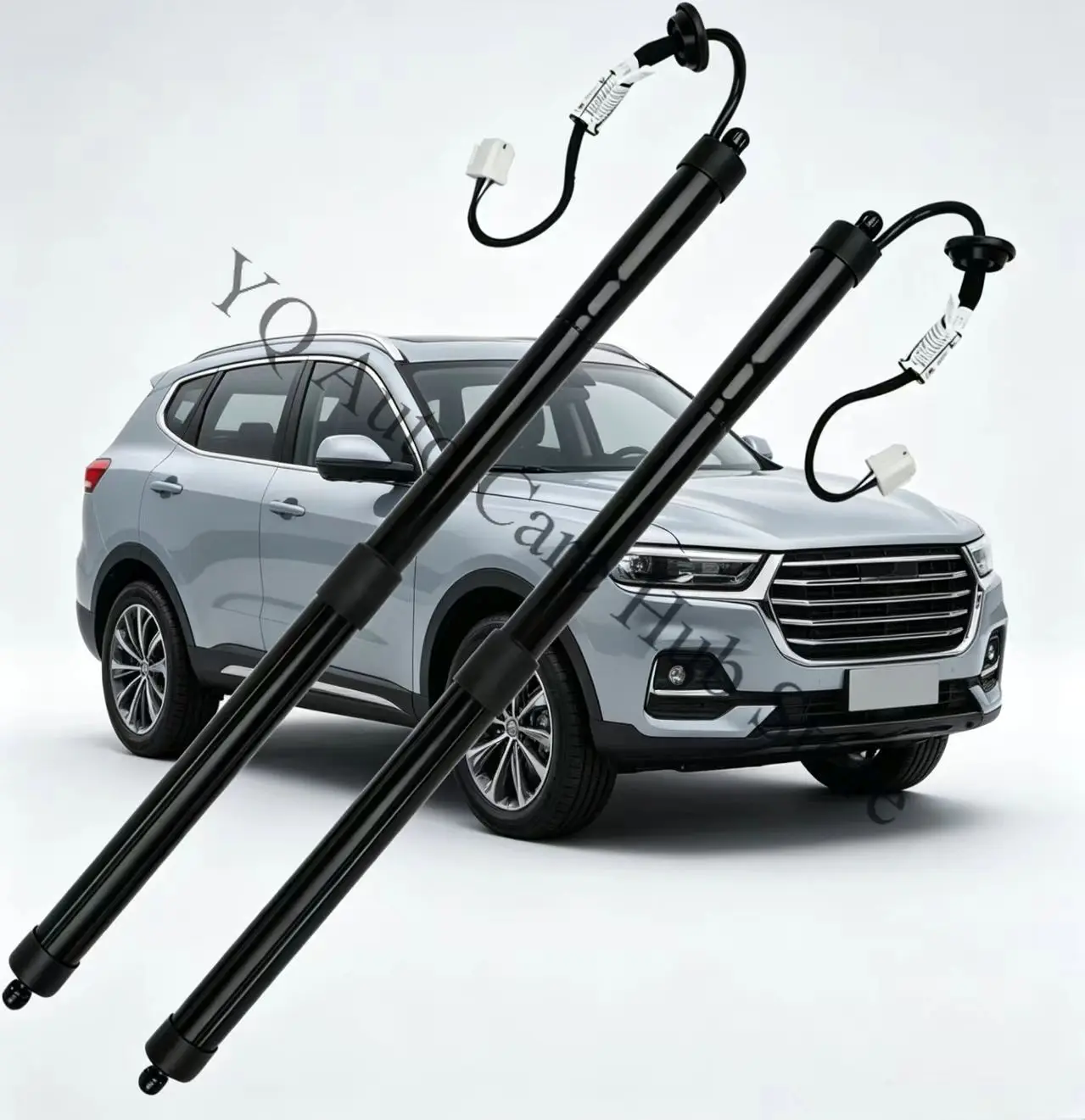 23556474 23556473 Electric Tailgate Gas Strut for MG 2019+ Rear Trunk Hatch Liftgate Replacement