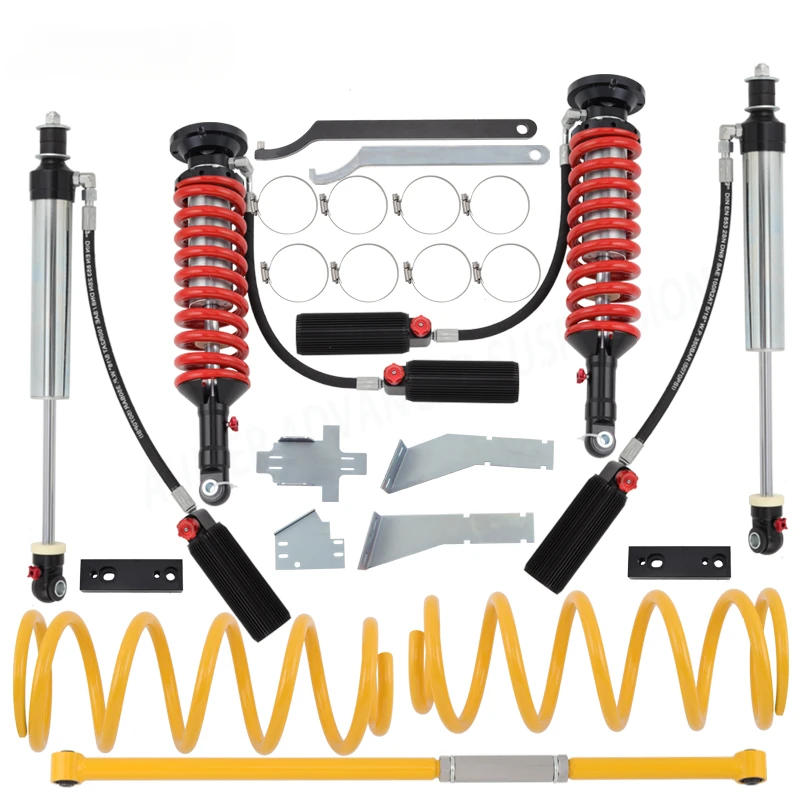 

High performance coilover shocks 4x4 coilover suspension off road shock