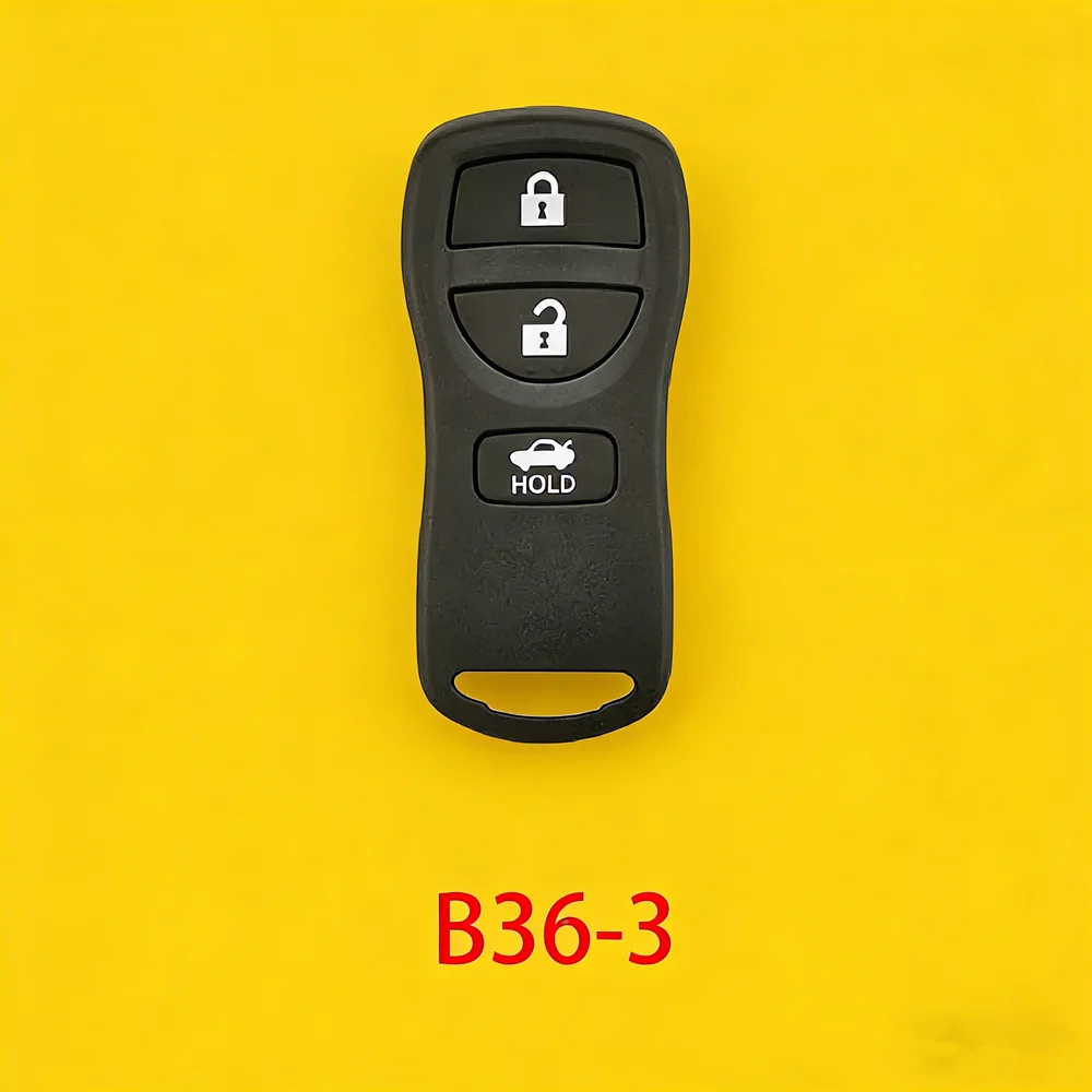 

5pcs KEYDIY B B36-3 B36-4 Series KD Remote Key for KD900 KD-X2 KD-MAX