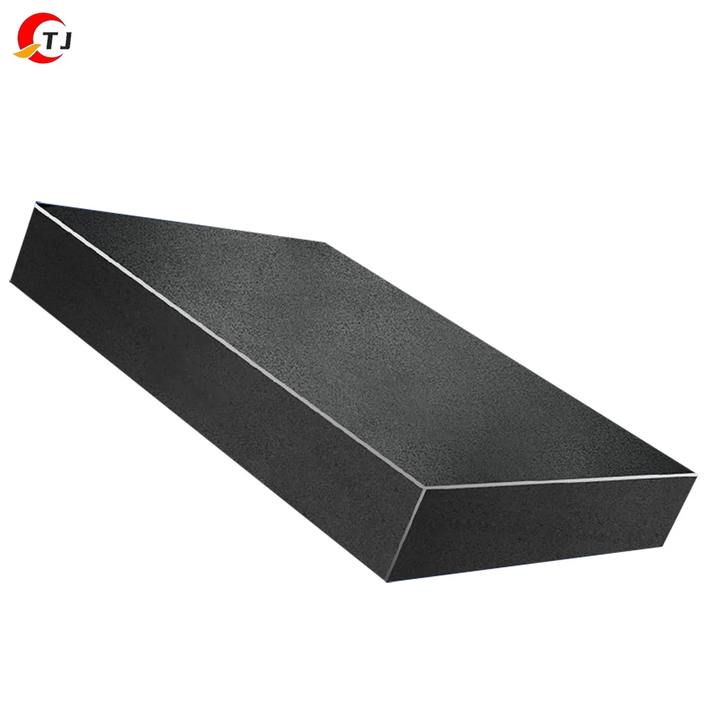 High Quality Black Grade 00 Precision Granite Surface Plate Granite Measuring Table for Lab Inspection