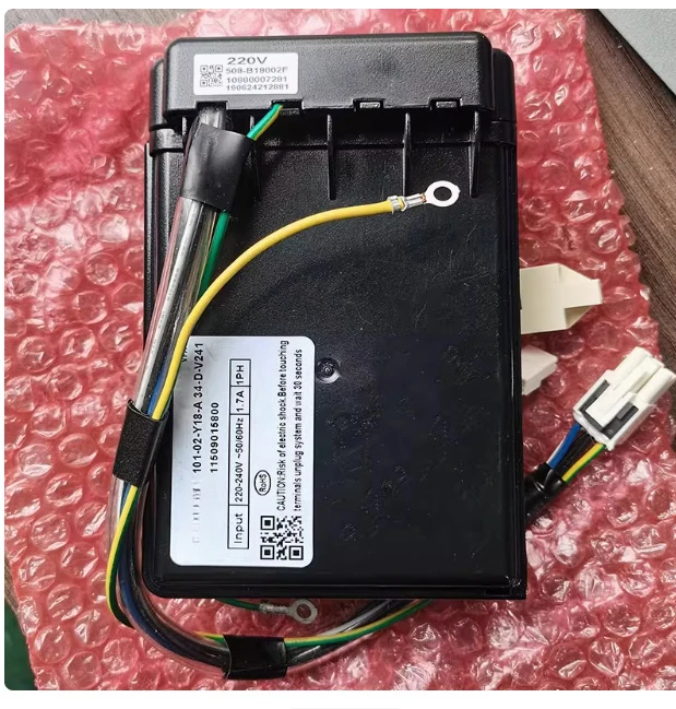 

101-02-Y18-A 34-D-V241 refrigerator freezer freezer compressor frequency conversion board drive main board