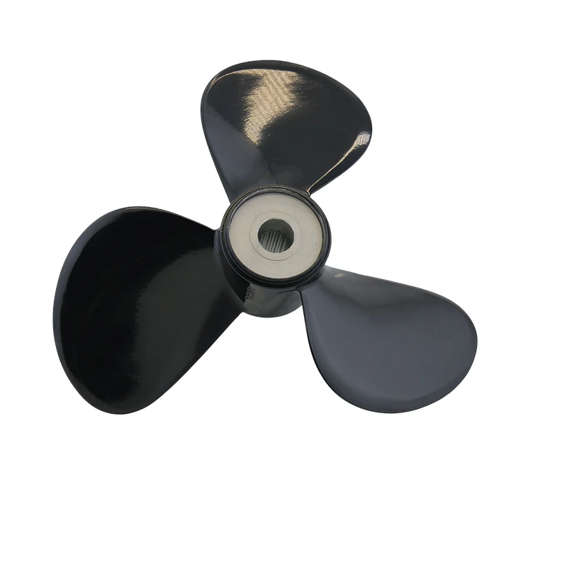 

23478967 21381274 Гребной винт Captain Boat для приводов Volvo Saildrives 110S, 120S, MS25S, 130S, 150S, диаметр 17, шаг 12-16, 3 лопасти, левый вращение (LH)