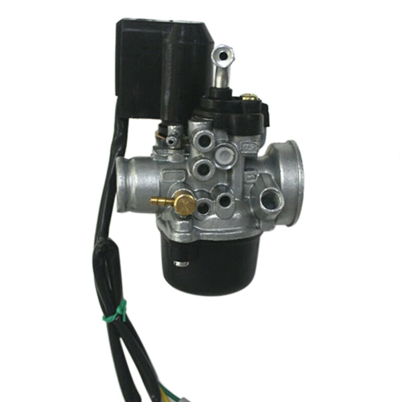 17.5Mm For Piaggio NRG50 Typoon50 XR Vespa LX50 Aprilia Gilera Storm 50 With E-Choke Gilera Runner Carburetor