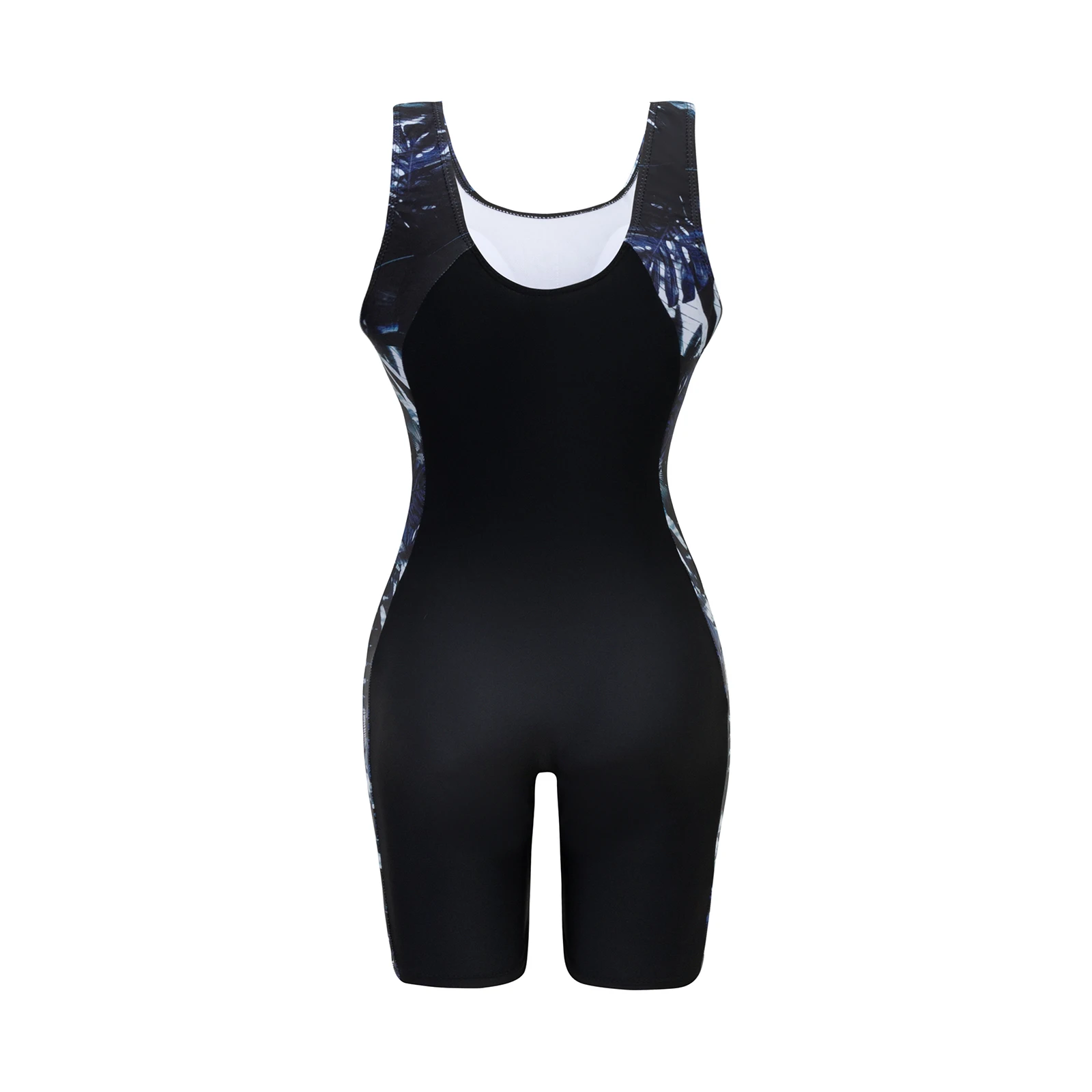 Women\'s Swimsuit Sleeveless Quick Dry One Piece Bathing Clothes Female Beachwear Swimming Pool Training Swimwear Woman Surf Suit