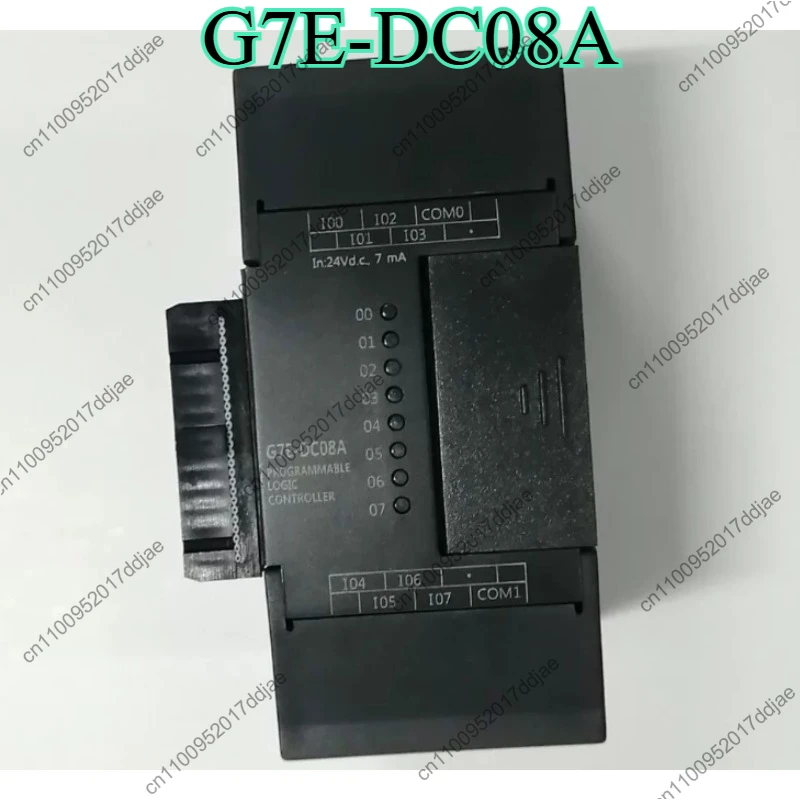 

New plc g7e-ry16a g7e-dc08a g7f-da2i