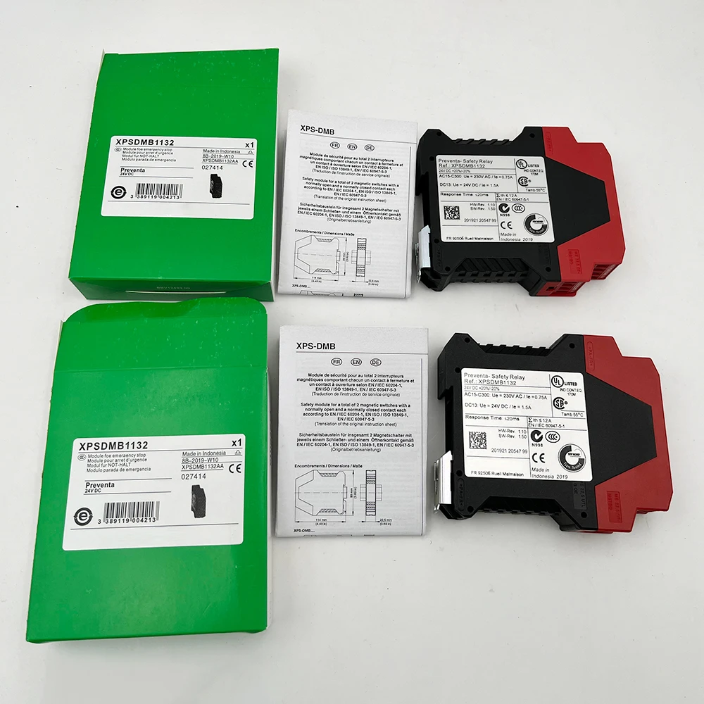 XPSDMB1132 For Schneider Preventa-Safety Relay