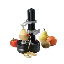 Electric spiral apple peeler with charger #3