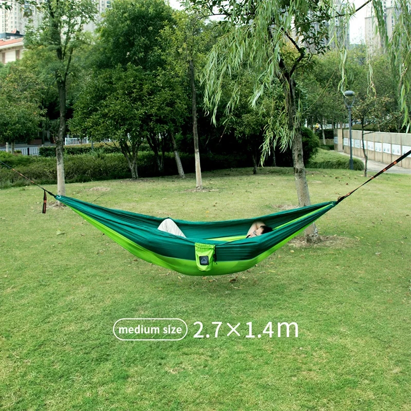 

Nylon Outdoor Recreational Camping Hammock