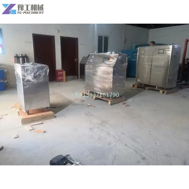 

Industrial Dry Ice Making Machine Widely Application Electric Granulator CO2 Production Laboratory Dry Ice Making Machine for US