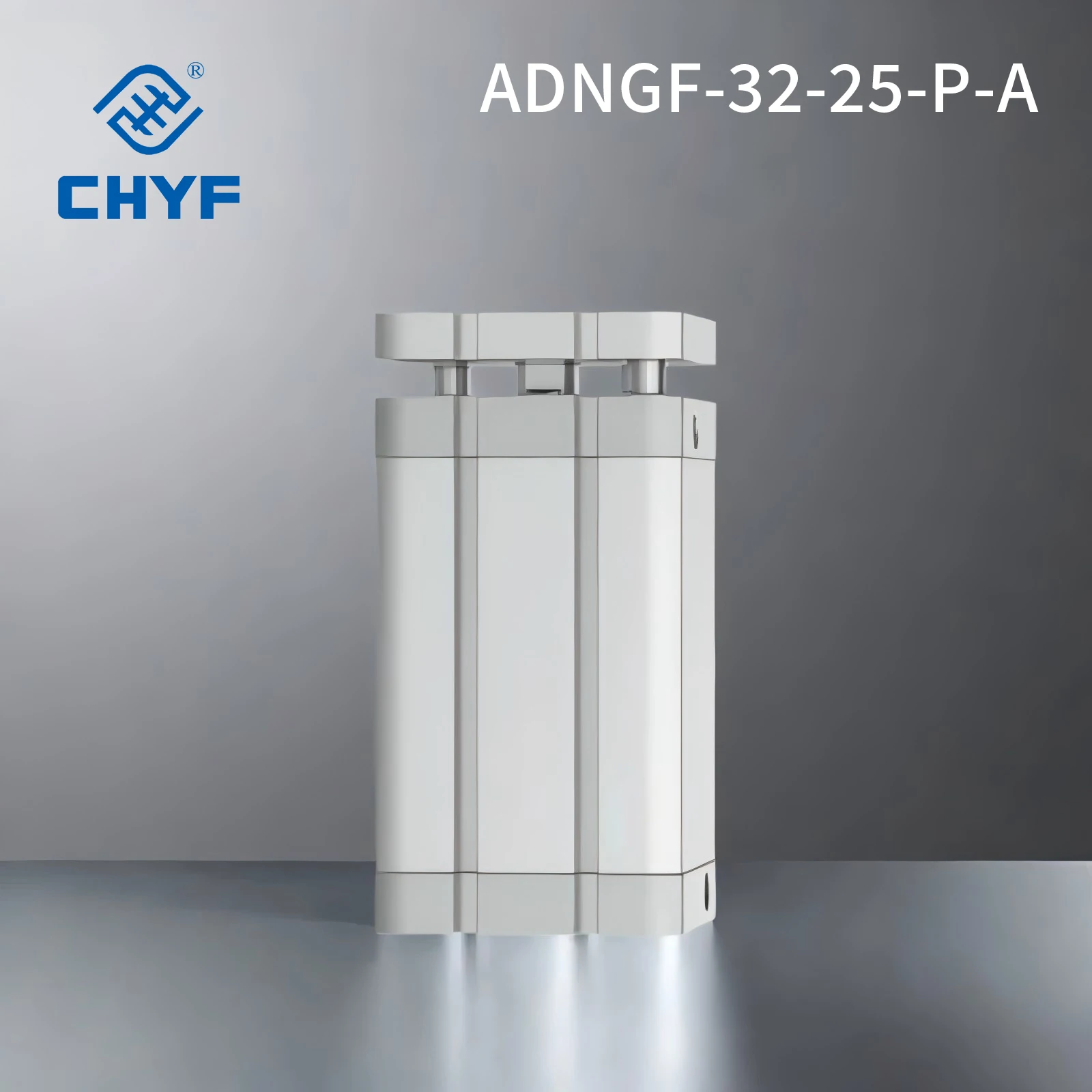 

Pneumatic Compact Air Cylinder Cylinder ADNGF-12-16-25-20-40-50-63-80-10-5-15-A-P-A