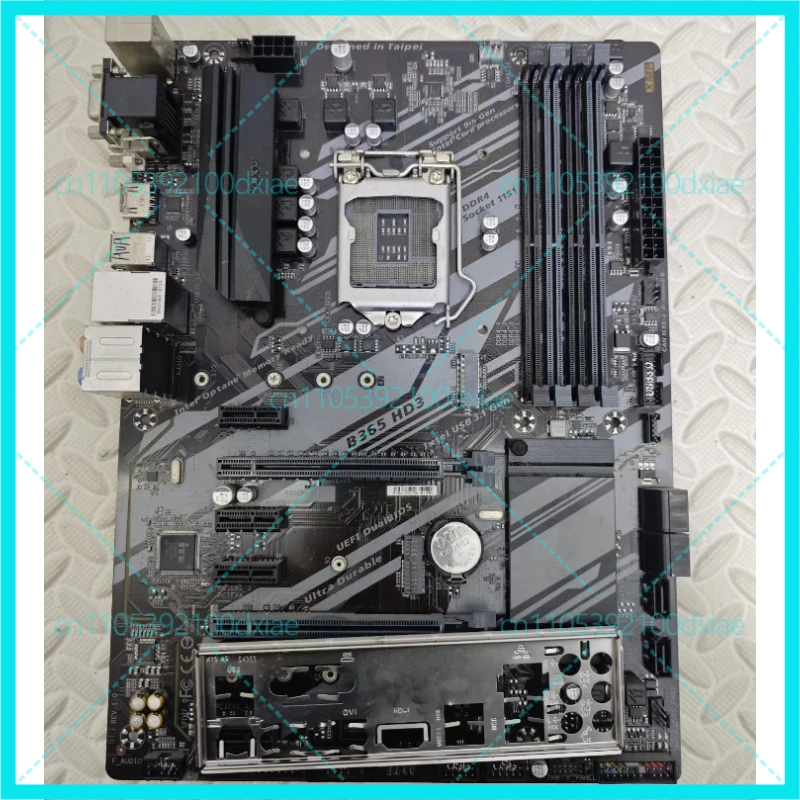 

For Gigabyte B365-HD3 main board