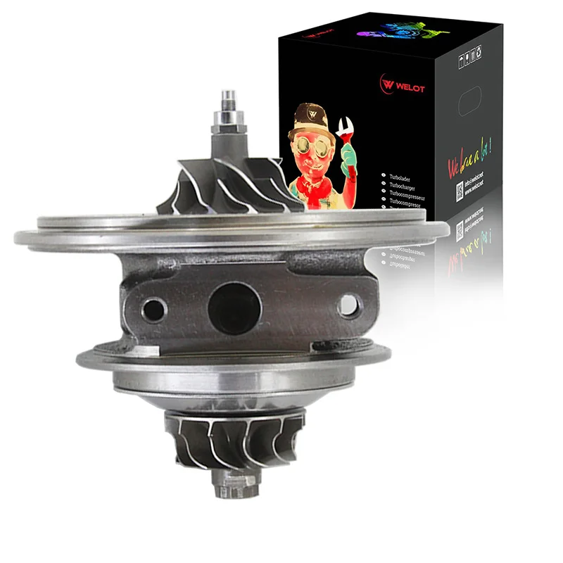 

GT1238SZ Turbocharger Cartridge 799171-5002S 825246 Turbo Chra 860259 55231037 For Citroën 1.3 HDi 75 1248cc 55KW 75HP FHZ F13D