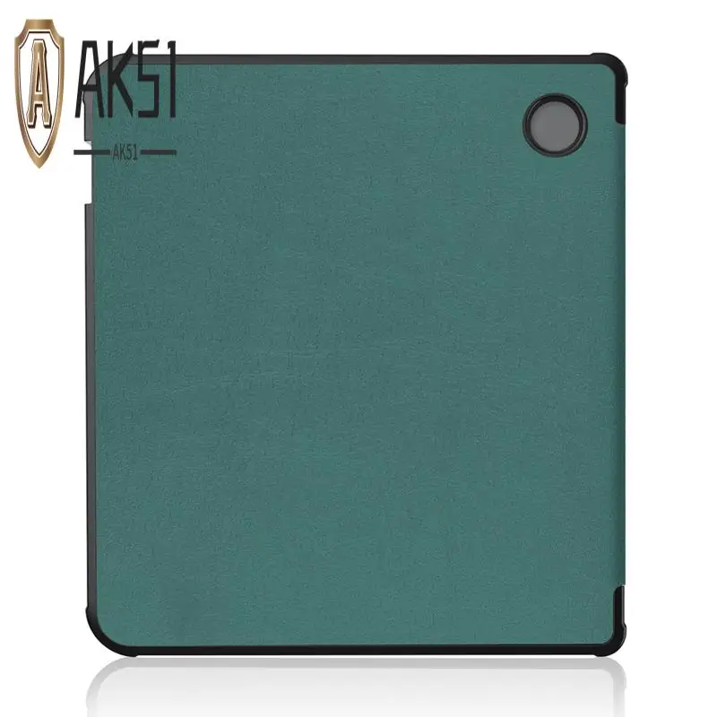 

AK511-подходит для электронной книги KOBO Kobo Libra, цветной защитный чехол для планшета, стиль-трансформеры, износостойкий и антипилинг