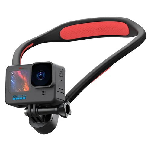 Ulanzi Go-Quick II soporte magnético de silicona para cuello para GoPro Hero 13 12 para Insta360 para accesorios de Cámara de Acción DJI Osmo