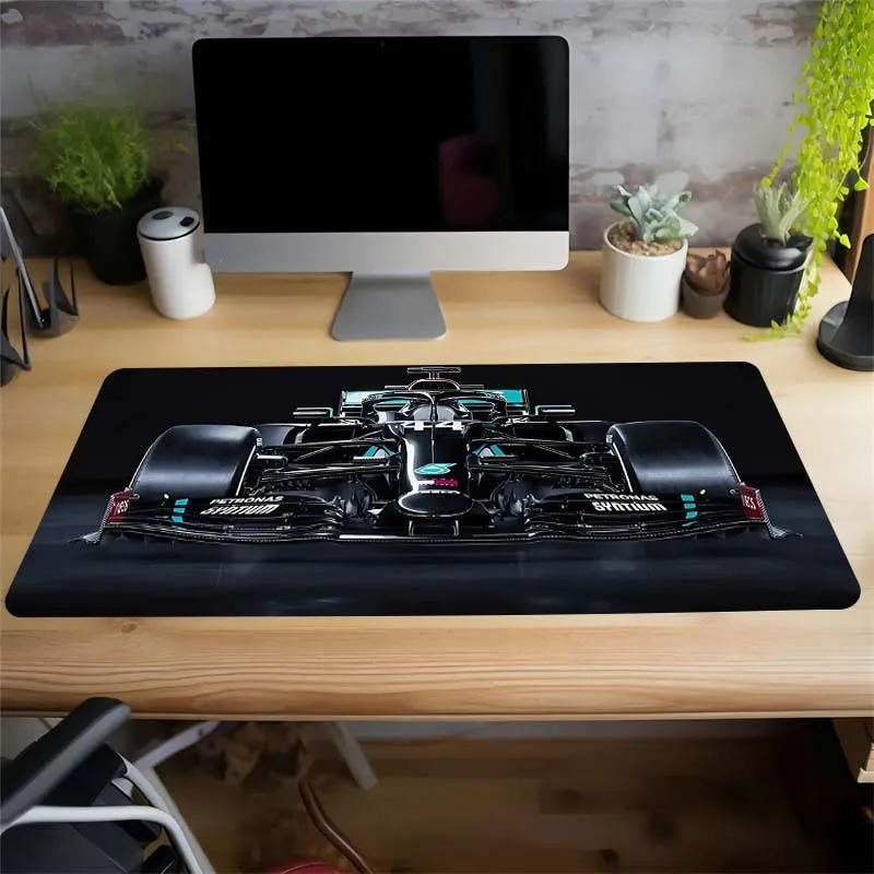 Cool racing car Design large Mouse Pad Non-Slip Desk Mat office carpet pc accessories Gaming mats tapis de souris Extended pad