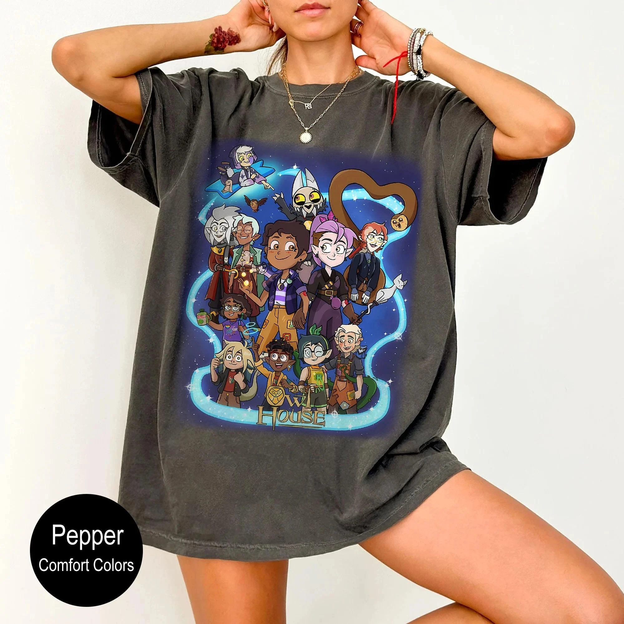 Vintage The Owl Hou…