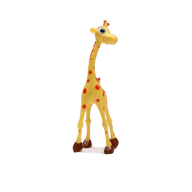 Anime Wissper Dolls Bird Giraffe Gertie Action Figures Animal Model Toys Collectible Ornament Girl Play House Toy Children Gifts