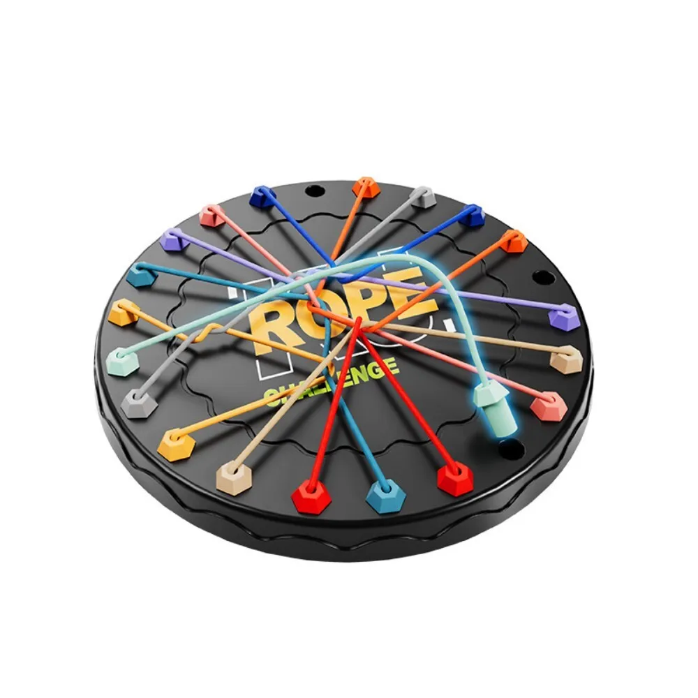 

Educational Battle Challenge Board Game for Kids to Develop Logic Thinking and Focus with Child Interactive Play Activity Toy