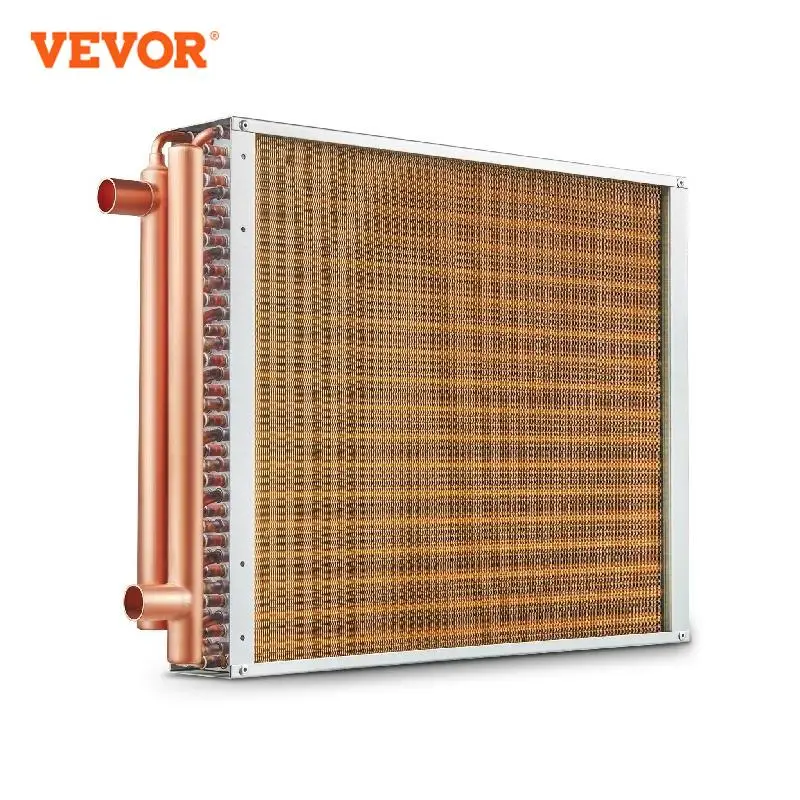 VEVOR Heat Exchanger Water to Air 18