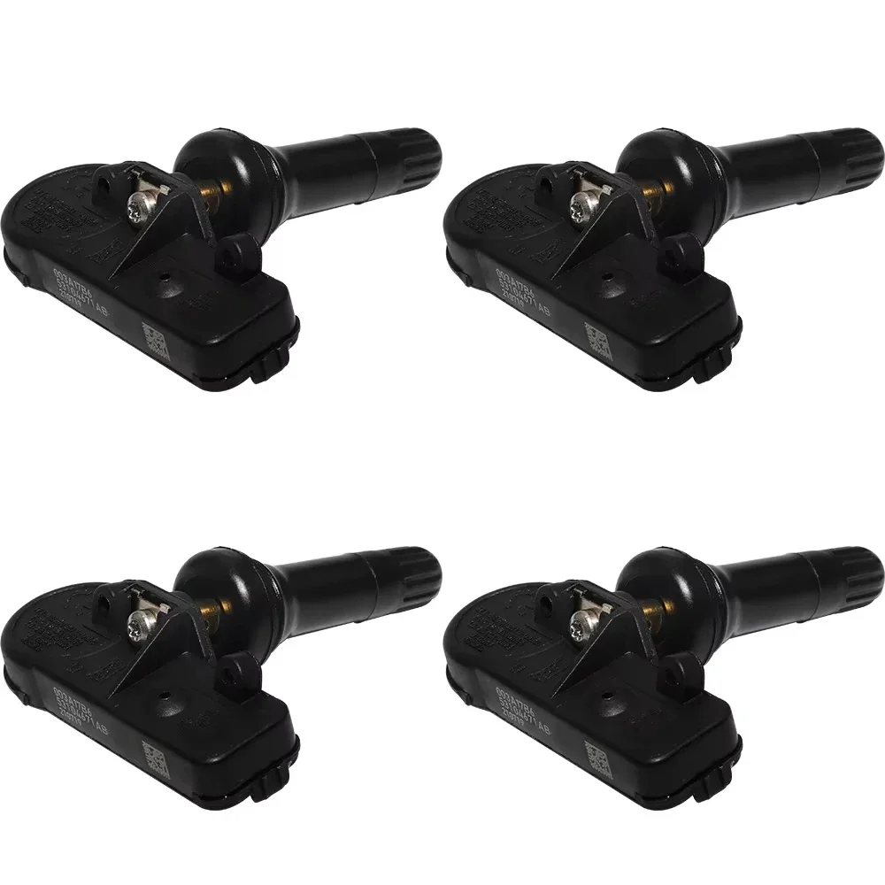 

1/4PCS 56029398AB 433MHZ Tire Pressure Sensor For Fiat 500 Doblo Fiorino Freemont Linea Punto Strada Car 41990-08000 53104671