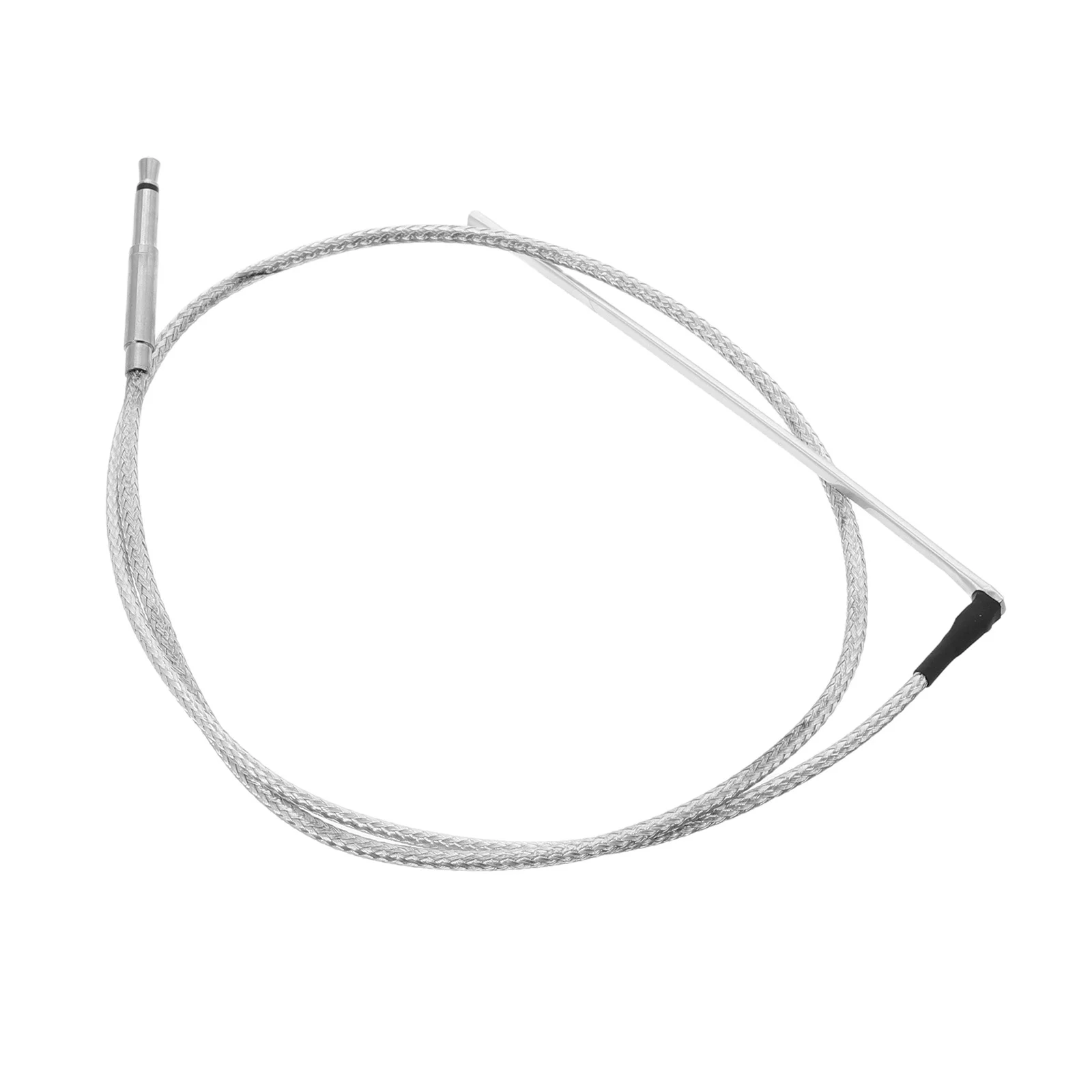 

Ultrathin 0.9Mm Piezo Bridge Pickup For Acoustic Guitar Under Saddle Guitar Replacement Parts Lightweight Portable High Sound