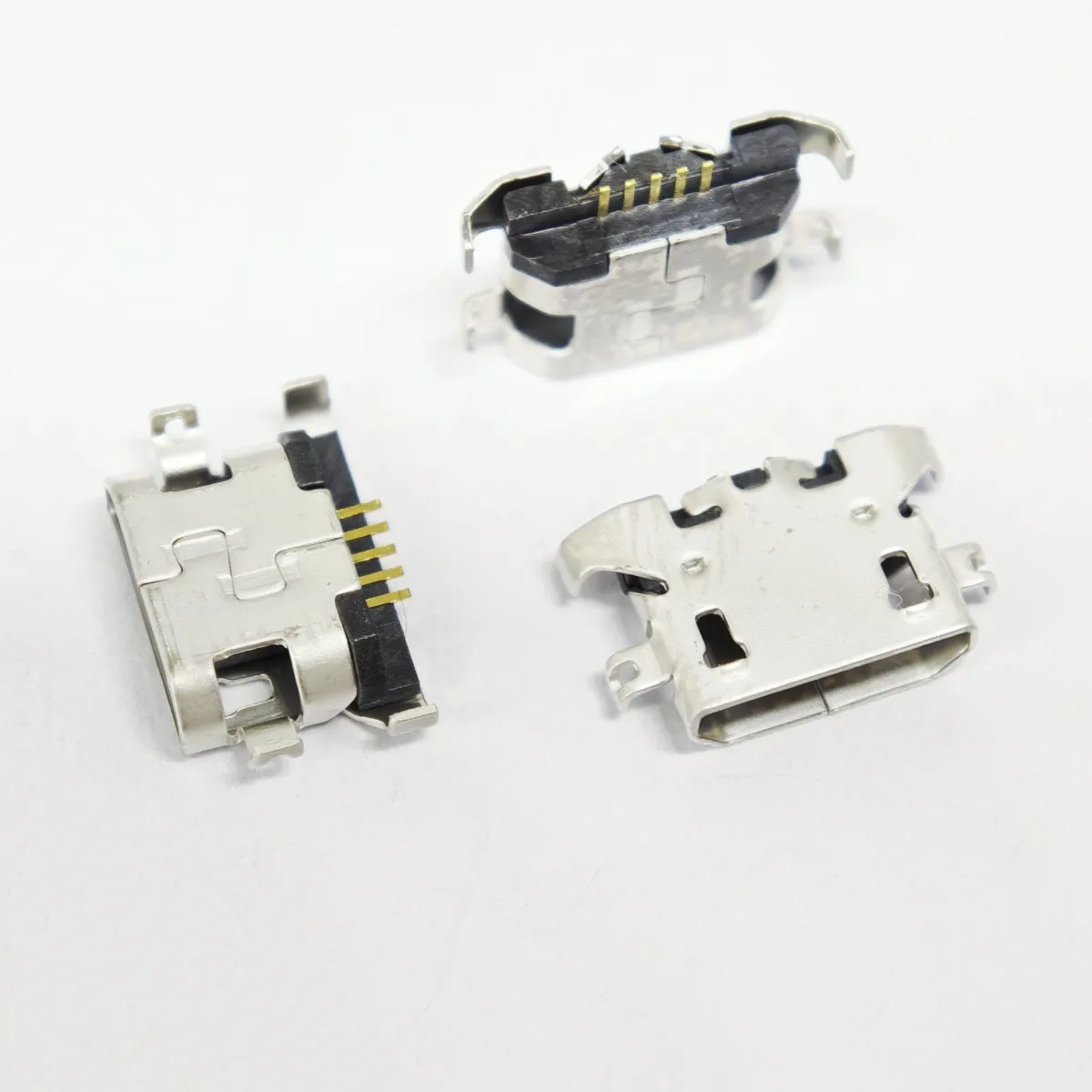 

10-100PCS For Infinix Smart 7 X6515 / Smart 5 X657 USB Charging Pin Port Dock Plug Charger Connector Socket Repair Parts