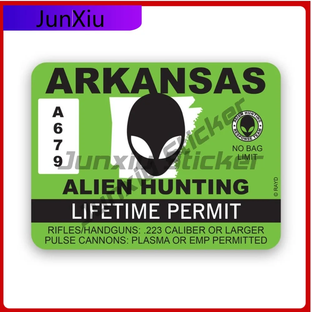 Arkansas Alien Hunt…