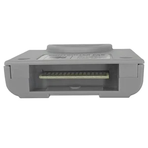 حزمة بطاقة ذاكرة التوسعة لوحدة تحكم N64 ، حزمة بديلة ، حفظ N64 ، باك (NUS-004) ، 1 قطعة أعلى 12 مبيعات N64 USB Control - No3