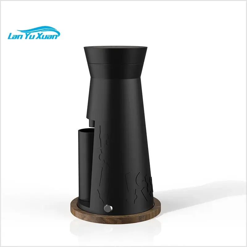 DHPO Hot sales electric 60g mini electric coffee grinder coffee bean grinder automatic coffee grinder built