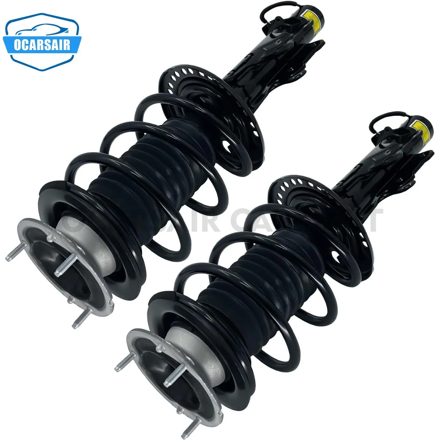 2pcs Left+Right Front Shock Absorber ASSY for Cadillac ATS 2013-2020 w/ Electric 2014-20 23247469,19300064, 22965187