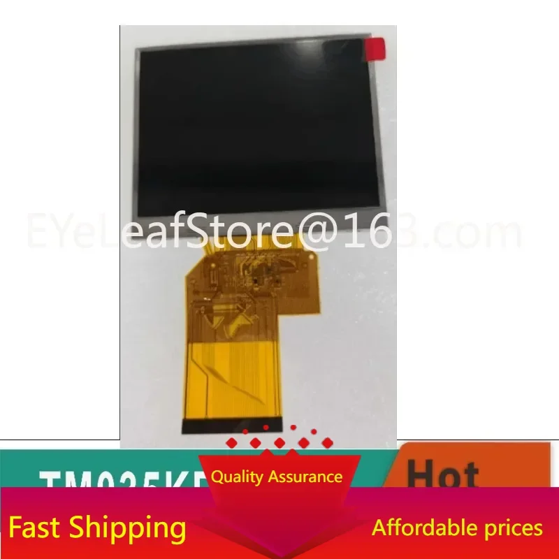 

TM035KDHG04 Оригинальный 3,5-дюймовый ЖК-экран IPS TEST WELL
