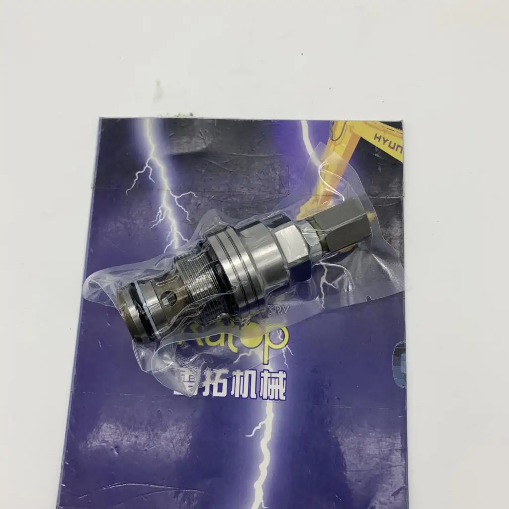 EX120-5 EX130-5 Excavator Hydraulic Relief Valve 4373201 Main Relief Valve 4372683