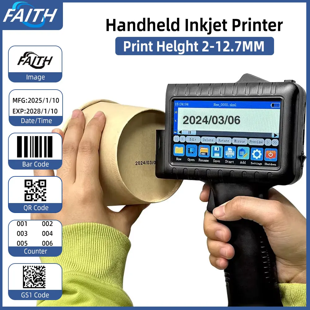 Faith 20% 12.7Mm Po…