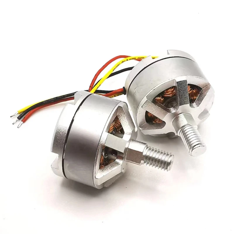 BLDC 1806 3-phase Brushless Motor DC 12V 1600KV High Speed Brushless Engine for Multi-axis UAV Aircraft Drone